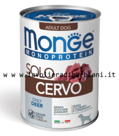 PATE' SOLO CERSO (400 g) cod. 60390