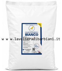 PASTONCINO BIANCO (5 Kg) cod. 60392