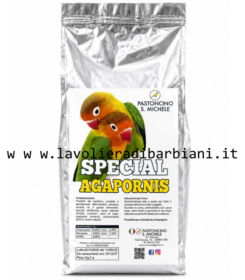 SPECIAL AGAPORNIS (2 Kg) cod. 60394