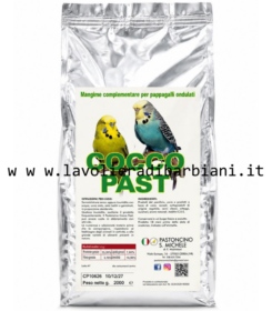 COCCO PAST (2 Kg) cod. 60395