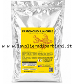 PASTONCINO S. MICHELE (5 Kg) cod. 60397
