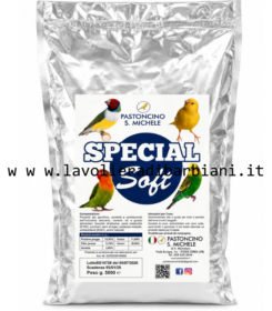 SPECIAL SOFT (5 Kg) cod. 60400