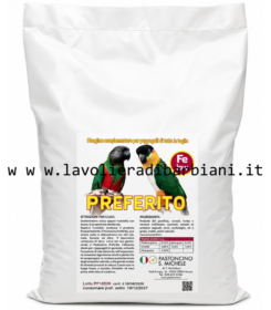 PREFERITO (5 Kg) cod. 60402