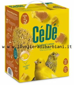 CE'DE' GIALLO SECCO (5 Kg) cod. 60406