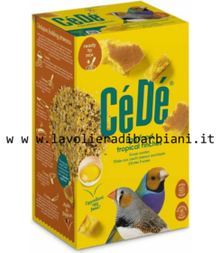 CE'DE' PER ESOTICI (5 Kg) cod. 60409