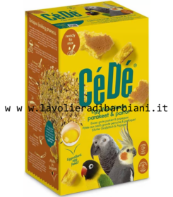 CE'DE' PER PARROCCHETTI (5 Kg) cod. 60411