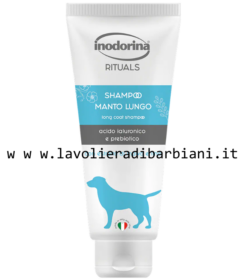SHAMPOO MANTO LUNGO  (250 ml) cod. 60433