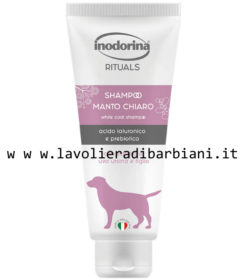 SHAMPOO MANTO CHIARO  (250 ml) cod. 60434