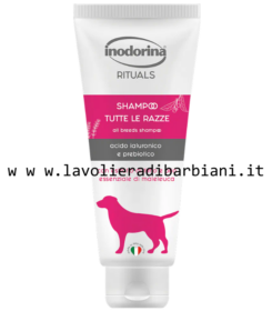 SHAMPOO TUTTE LE RAZZE  (250 ml) cod. 60435