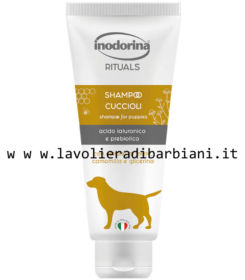 SHAMPOO PER CUCCIOLI (250 ml) cod. 60437