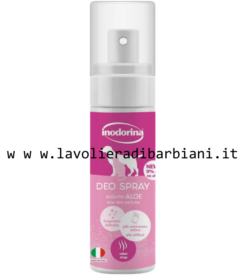 DEO SPRAY PROFUMO ALOE (300 ml) cod. 60439