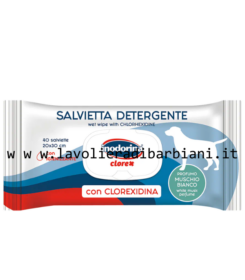 SALVIETTE DETERGENTE (40 S.) cod. 60448