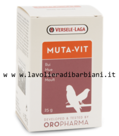 MUTA-VIT (25 g) cod. 60453
