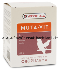 MUTA-VIT (200 g) cod. 60454
