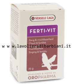 FERTI-VIT (25 g) cod. 60455