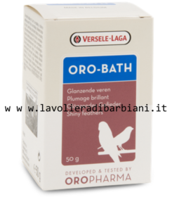 ORO-BATH (50 g) cod. 60457