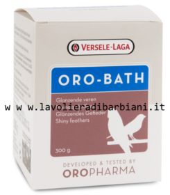 ORO-BATH (300 g) cod. 60458