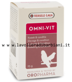 OMNI-VIT (25 g) cod. 60461