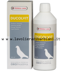 DUCOLVIT (500 ml) cod. 60464