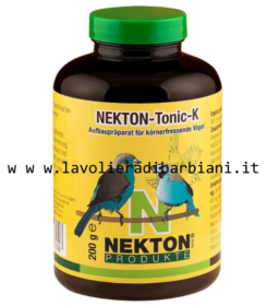 NEKTON TONIC K (200 g) cod. 60465