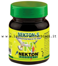 NEKTON S (35 g) cod. 60466