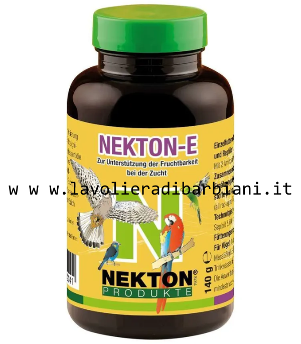 NEKTON E (140 g) cod. 60469