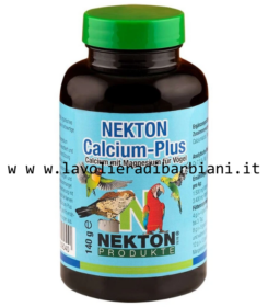 NEKTON CALCIUM-PLUS (140 g) cod. 60472