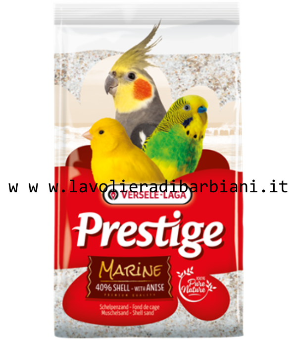 SABBIA MARINO (5 kg) cod. 60517