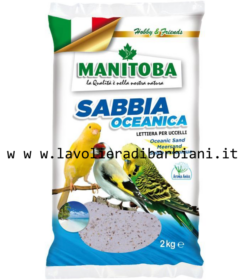 SABBIA OCEANICA (2 kg) cod. 60519
