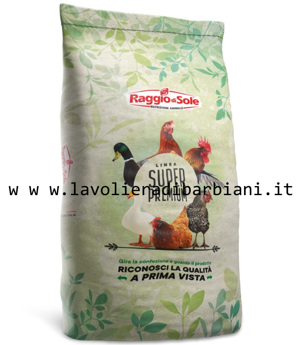 PIUMA BELLA (20 kg) cod. 60561