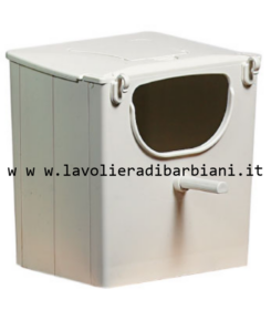 NIDO PER ESOTICI (1 pz) cod. 60579