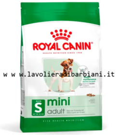 S MINI ADULT (800 g) cod. 60587