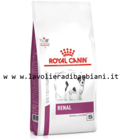 RENAL SMALL DOGS S (1,5 kg) cod. 60589