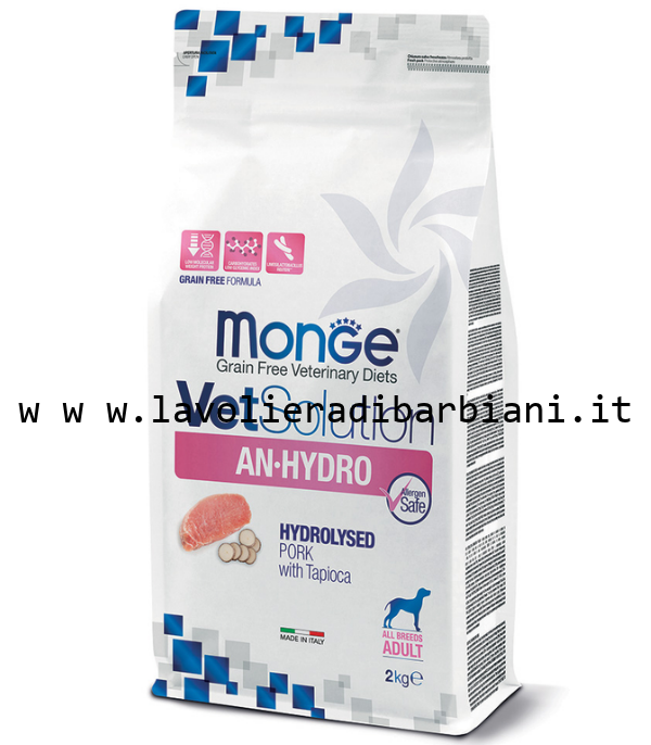 AN - HYDRO (2 kg) cod. 60592